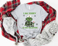 Grinch Nurse Christmas Shirt, Nicu Nurse Life Gift