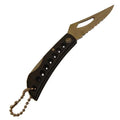 Pocket Knife Keychain - Shark Blade