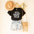 Funny Tshirt For Anti Social Mama *Unisex Fit*140
