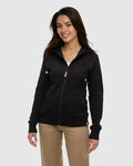 Elm Zip Hoodie