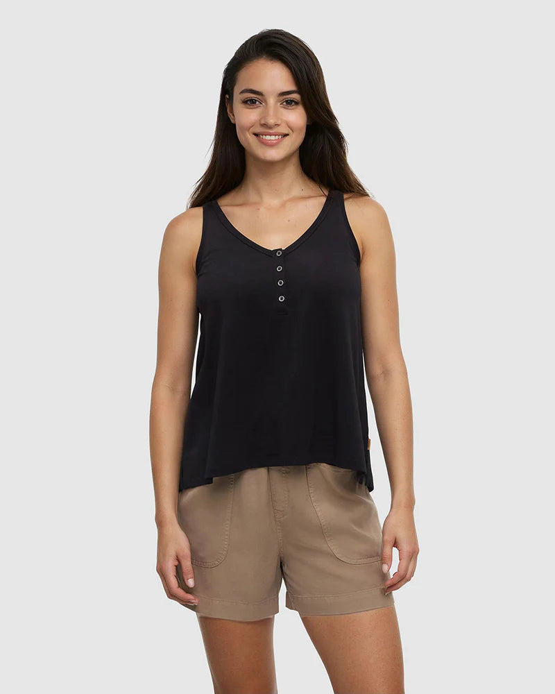 Selwyn Tank Treeblend Relaxed Fit Tank Top