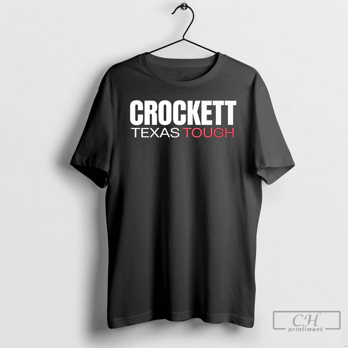 Classic Jasmine Crockett Crockett Texas Tough 26 Unisex T-shirt, Sweatshirt, Hoodie, Long Sleeve Tee