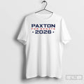 Classic Paxton For Senate 2026 Texas Republican Ken Paxton Unisex T-shirt, Sweatshirt, Hoodie, Long Sleeve Tee