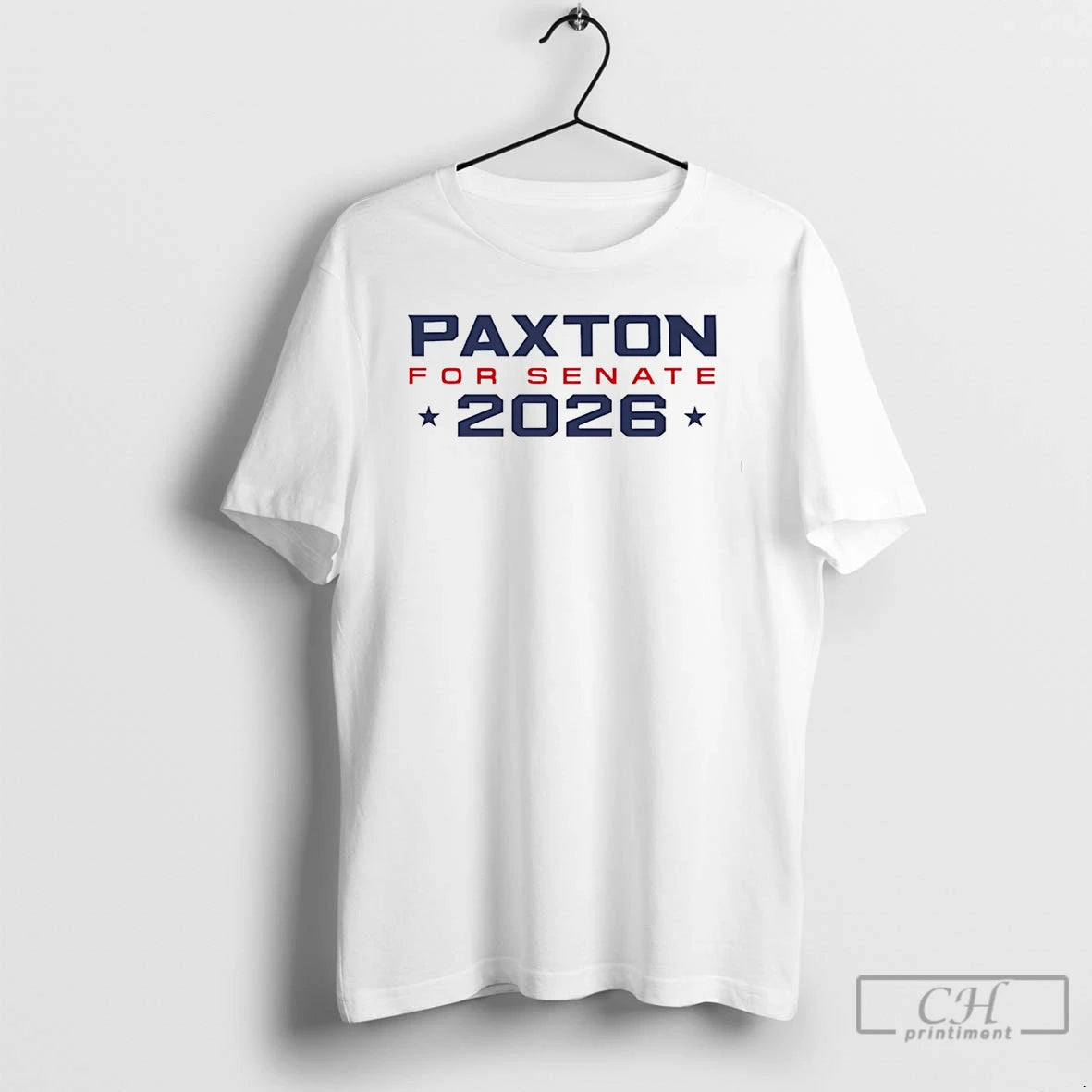Classic Paxton For Senate 2026 Texas Republican Ken Paxton Unisex T-shirt, Sweatshirt, Hoodie, Long Sleeve Tee