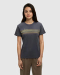 Wildfire Retro Treeline T-Shirt