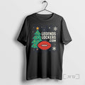 Officials Legends Lockers Football