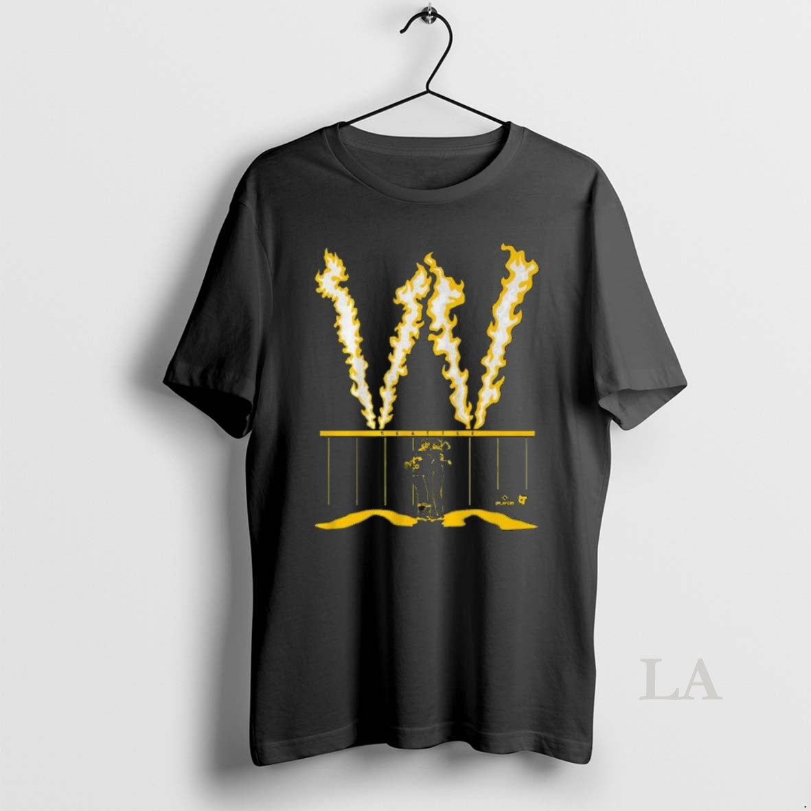 Original Seattle Baseball Fire The W Unisex T-shirt, Sweatshirt, Hoodie, Long Sleeve Tee