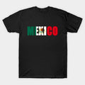 United With Mexico T-Shirt - Solidarity & Hope Graphic Apparel