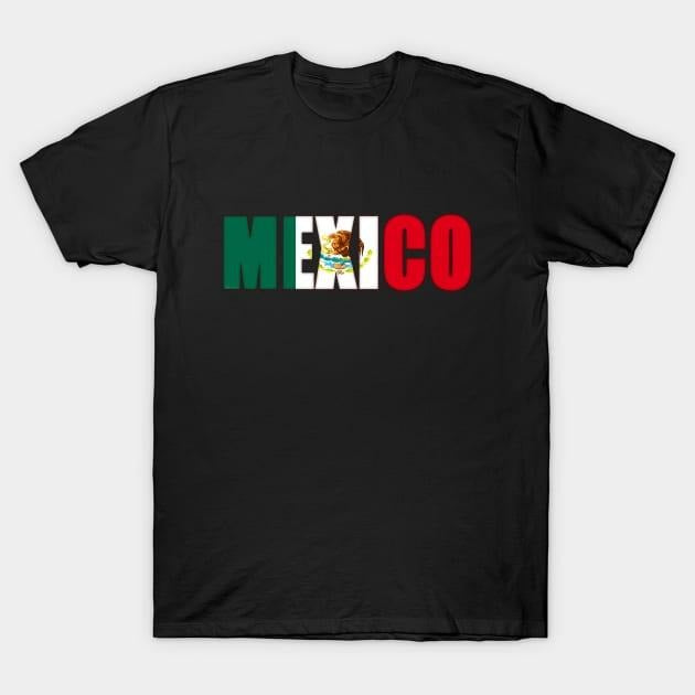 United With Mexico T-Shirt - Solidarity & Hope Graphic Apparel