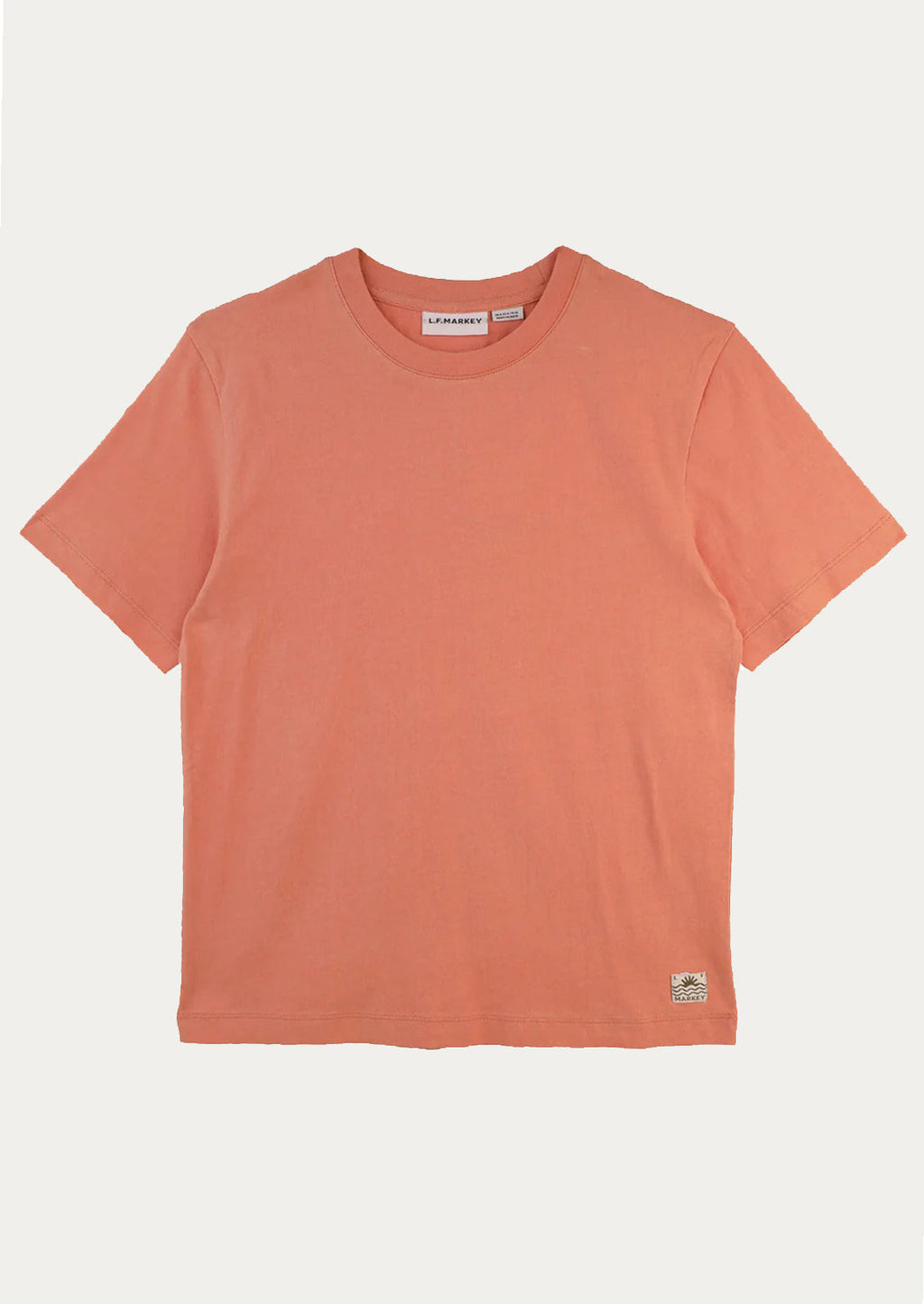 Organic Cotton Basic Tee
