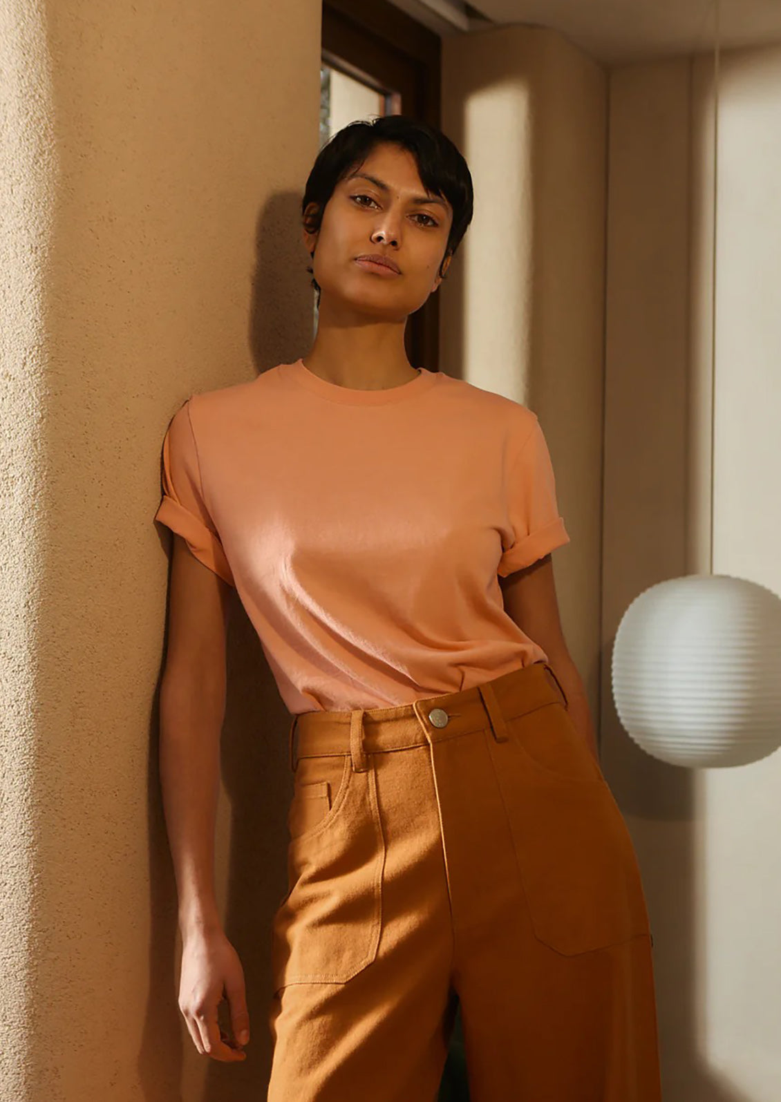 Organic Cotton Basic Tee