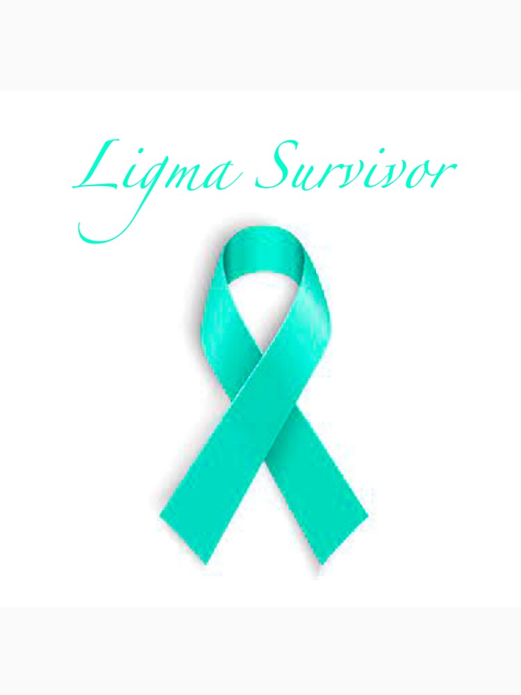 Ligma Survivor by Wolfinshades Unisex T-shirt, Sweatshirt, Hoodie, Long Sleeve Tee