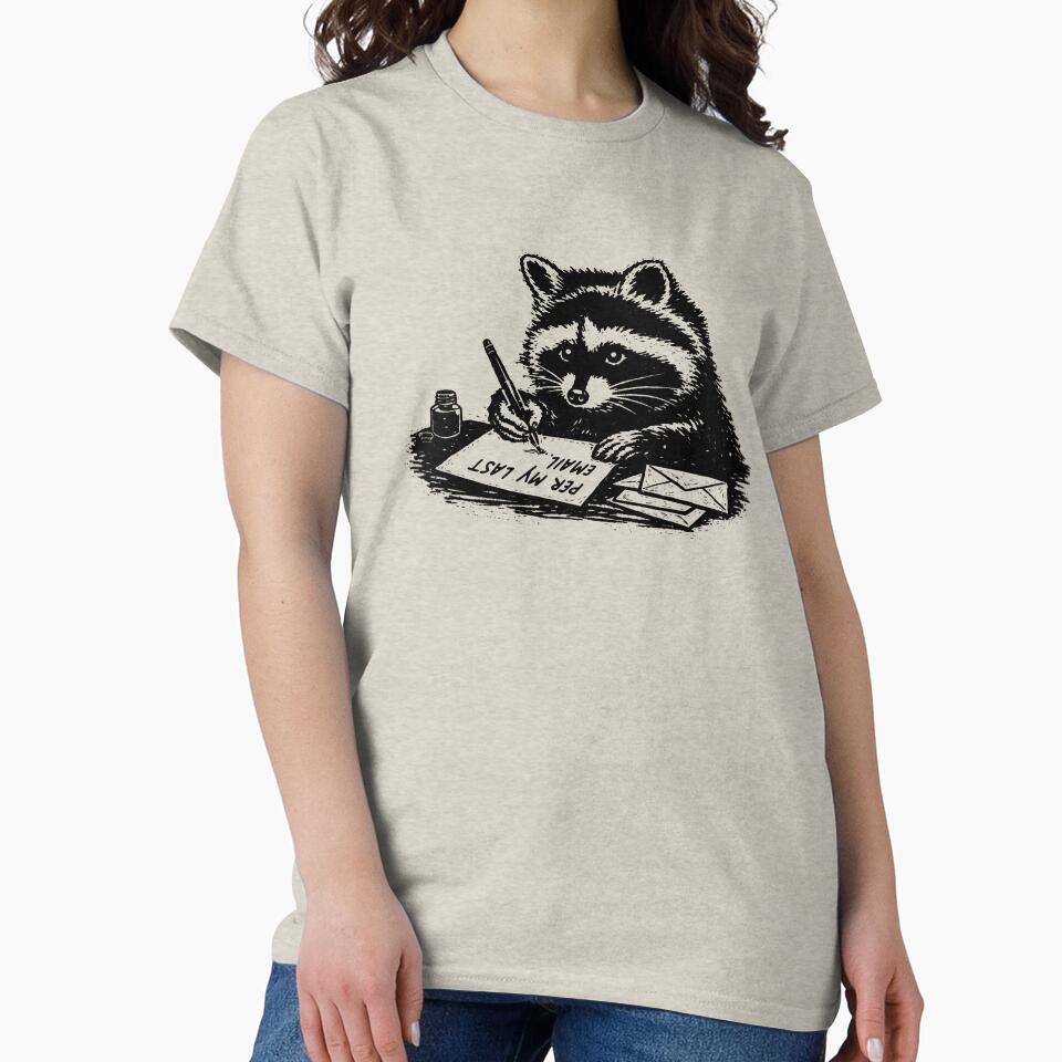 Per my last email by BigBadWolfhound Unisex T-shirt, Sweatshirt, Hoodie, Long Sleeve Tee