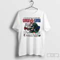 Premium Georgia Bulldog Vs Florida Gators 2025 Rivalry On The River Gameday Unisex T-shirt, Sweatshirt, Hoodie, Long Sleeve Tee
